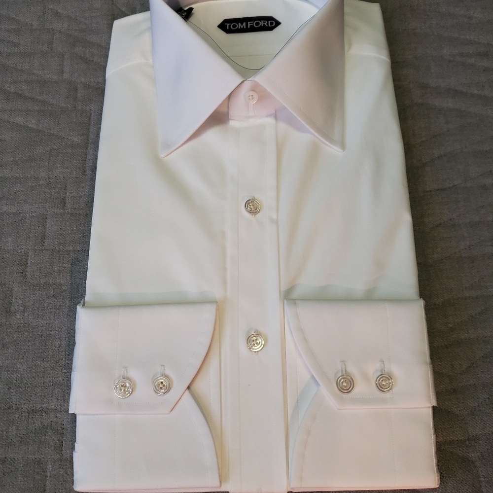 Men's Tom Ford Dress Shirt